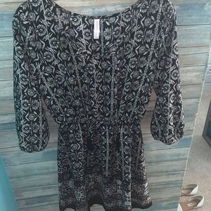 Long Sleeve Dress